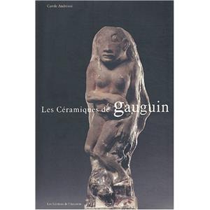 [GAUGUIN] Les Céramiques de Gauguin