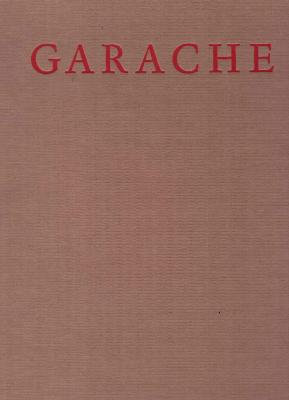 [GARACHE] GARACHE - Jean Starobinski