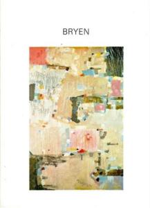 [BRYEN] BRYEN, " Archives de l'Art Contemporain" (n°20) - Catalogue d'exposition du Centre National d'Art Contemporain (1971)