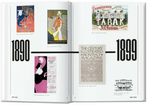 [Graphisme] THE HISTORY OF GRAPHIC DESIGN 1890-Today, " 40th Anniversary Edition " - Jens Müller