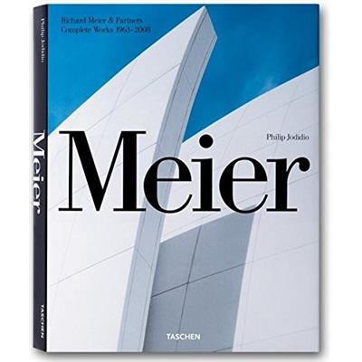 [MEIER] MEIER. Complete Works 1963-2008 - Philip Jodidio