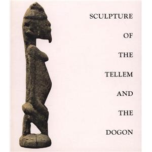 [Afrique - Mali] SCULPTURE OF THE TELLEM AND THE DOGON - Texte de Jacques Damase. Catalogue d'exposition Pierre Matisse Gallery (1960)