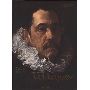 [VELAZQUEZ] VELAZQUEZ. L'&#0156;uvre complet - José López-Rey. Mis à jour par Odile Delenda (grand format, 2014)