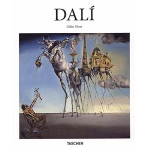 [DALI] DALI, " Basic Arts " - Gilles Nret