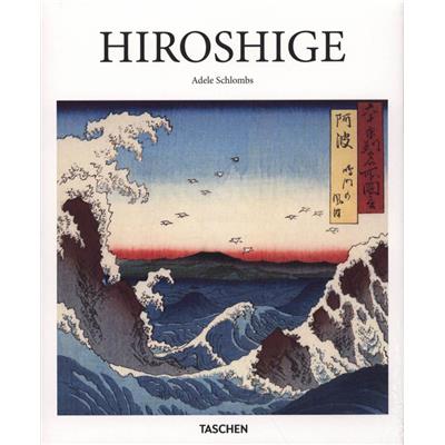 [HIROSHIGE] HIROSHIGE, " Basic Arts " - Adele Schlombs