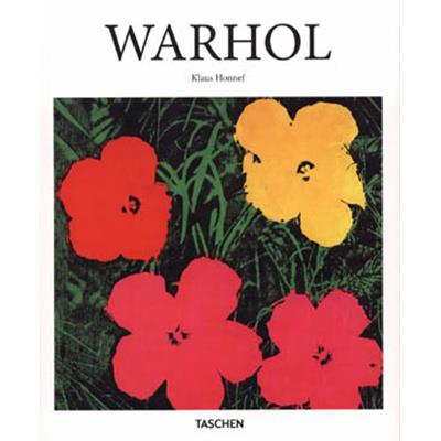 [WARHOL] WARHOL, " Basic Arts " - Klaus Honnef