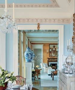THE ART OF ELEGANCE. Classic Interiors - Marshall Watson