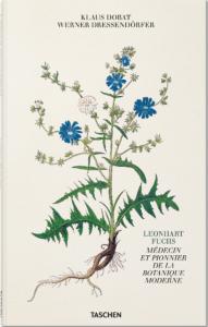 LE NOUVEL HERBIER. Edition complète et coloriée de 1545 - Leonhart Fuchs (livre + livret)