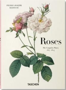 ROSES. The Complete Plates 1817-1824 / Toutes les planches 1817-1824 - Pierre-Joseph Redout. Texte de H. Walter Lack (po)