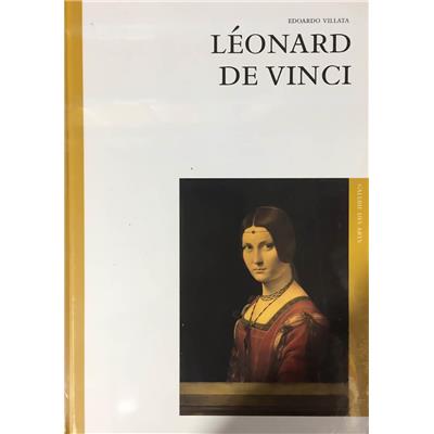 [LEONARD] LEONARD DE VINCI, " Galerie des Arts "- Edoardo Villata 