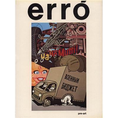 [ERRO] ERRO. Catalogo generale 1944-1974 - Dirigé par Giampaolo Prearo