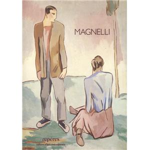 [MAGNELLI] MAGNELLI. Les annes 20, "Repres", n26 - Prface de Achille Bonito Oliva