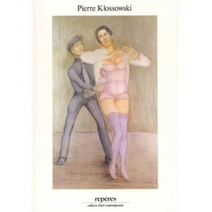 [KLOSSOWSKI] PIERRE KLOSSOWSKI, "Repres", n14 - Pierre Klossowski et Rmy Zaugg 