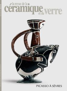 [PICASSO] PICASSO À SÈVRES - La Revue de la céramique et du verre (n°195, mars-avril 2014)