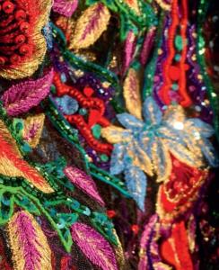 NAEEM KHAN. Embellished - Jessica Kerwin Jenkins