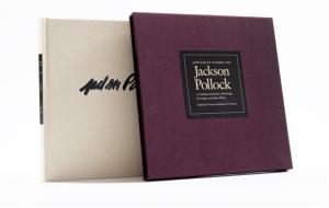 [POLLOCK] JACKSON POLLOCK. Supplement Number One. A Catalogue Raisonné of Paintings, Drawings, and Other Works - Francis Valentine O'Connor