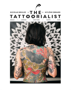 [Tatouage] THE TATTOORIALIST - Nicolas Brulez et Mylene Ebrard