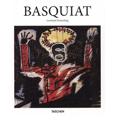 [BASQUIAT] BASQUIAT, " Basic Arts " - Leonhard Emmerling