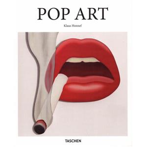 [Pop Art] POP ART, " Basic Arts " - Klaus Honnef