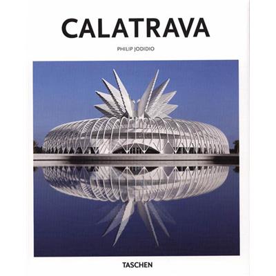 [CALATRAVA] CALATRAVA, " Basic Arts "- Philip Jodidio