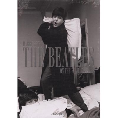 [BENSON] THE BEATLES on the road 1964-1966 - Photographies de Harry Benson