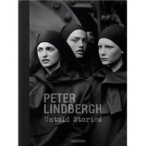 [LINDBERGH] UNTOLD STORIES - Peter Lindbergh, Felix Krämer et Wim Wenders. Catalogue d'exposition (Musée Kunstpalas, Düsseldorf, 2020) 