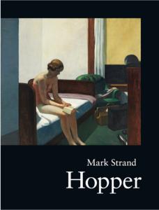 HOPPER - Mark Strand