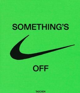 SOMETHING'S OFF. NIKE Icons - Virgil Abloh