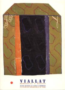 [VIALLAT] VIALLAT. Hommage(s) à Matisse - Catalogue d'exposition (Cateau-Cambrésis, 2005)