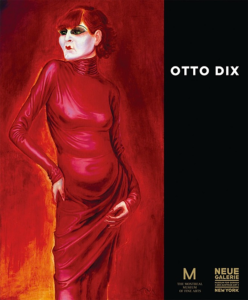 [DIX] OTTO DIX - Olaf Peters. Catalogue d'exposition dirigé par Olaf Peters (Neue Galerie, 2010)