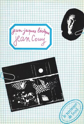 [COUY] JEAN COUY, " Le Territoire de l'oeil " - Jean-Jacques Lévêque