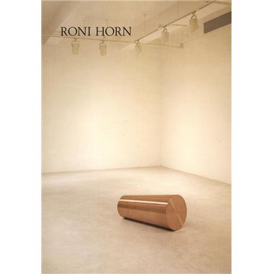 [HORN] RONI HORN. Pair Objects I, II, III, "Repères" (n° 43) - Texte de Jeremy Gilbert-Rolfe