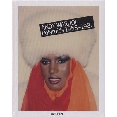 [WARHOL] ANDY WARHOL. Polaroids 1958-1987 - Richard B. Woodward 