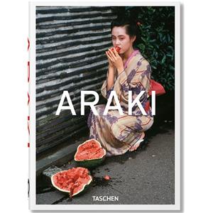 [ARAKI] ARAKI, " 40th Anniversary Edition " - Par Araki 