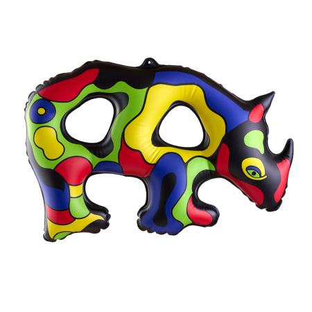 RHINOCEROS - Niki de Saint Phalle 