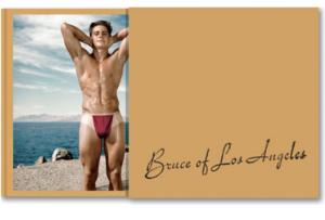 [BELLAS] BRUCE OF LOS ANGELES : Inside/Outside - Photographies de Bruce Bellas. Texte de Vince Aletti (avec un DVD)