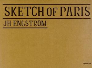 Sketch of Paris - J-H Engström - Aperture