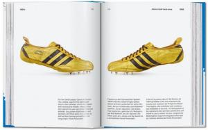 THE ADIDAS ARCHIVE. The Footwear Collection, " 40th Anniversary Edition " - Christian Habermeier et Sebastian Jäger 