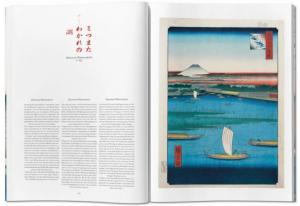 [HIROSHIGE] HIROSHIGE. One Hundred Famous Views of Edo. The Complete Plates/Cent vues célèbres d'Edo - Edité par Lorenz Bichler 