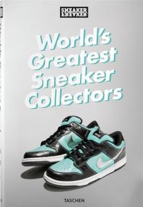 WORLD'S GREATEST SNEAKER COLLECTORS - Simon Woody Wood 