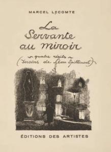 [SPILLIAERT] LEON SPILLIAERT. Catalogue raisonné des estampes/Catalogue Raisonné of the Prints - Etabli par Xavier Tricot