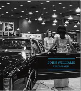 [WILLIAMS] JOHN WILLIAMS PHOTOGRAPHY - Textes de Rolf Sachsse et de Vrasidas Karalis