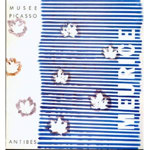 [MEURICE] JEAN-MICHEL MEURICE. Oeuvres rcentes 1982-1986 - Catalogue d'exposition (Muse Picasso, 1987)