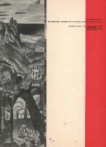 [CAILLAUD] ARISTIDE CAILLAUD. Peintures et dessins - Texte de Frank Elgar. Catalogue d'exposition (Daniel Cordier, 1962) 