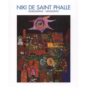 [SAINT PHALLE] NIKI DE SAINT PHALLE. Monographie et Catalogue raisonné 1949-2000, volume I (2 volumes) - Collectif