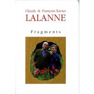 [LALANNE] FRAGMENTS. Claude et François-Xavier Lalanne - Catalogue d'exposition (Galerie Enrico Navarra et JGM. Galerie, 2000)
