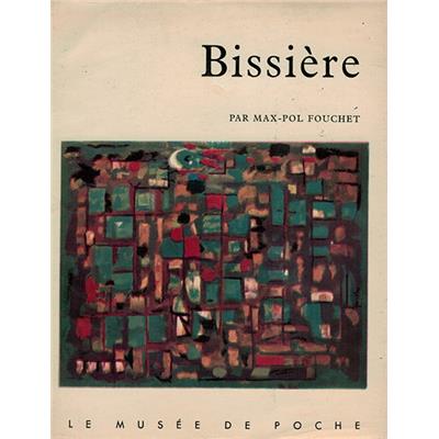 [BISSIÈRE] BISSIÈRE, " Le Musée de Poche " - Max-Pol Fouchet
