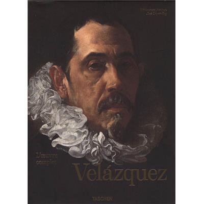 [VELAZQUEZ] VELAZQUEZ. L'&#0156;uvre complet - José López-Rey. Mis à jour par Odile Delenda (grand format, 2014)