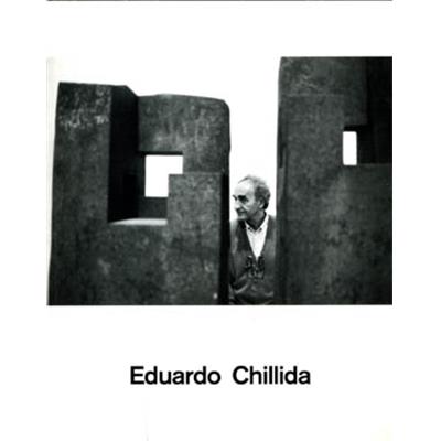[CHILLIDA] EDUARDO CHILLIDA - Catalogue d'exposition (Kunsthalle Basel, 1991)
