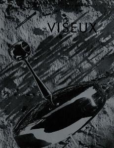 [VISEUX] VISEUX. Sculptures 1972-1973 - Catalogue d'exposition de la galerie Le Point Cardinal (1973-1974)